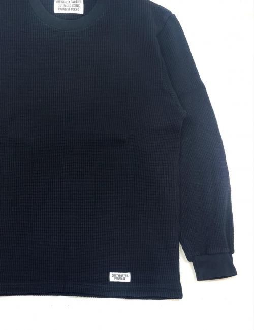 WACKO MARIA / THERMAL SHIRT ( TYPE-1 ) - RELAX WEB