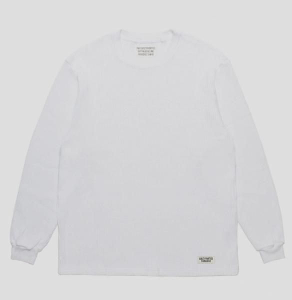 WACKO MARIA / THERMAL SHIRT ( TYPE-1 ) - RELAX WEB
