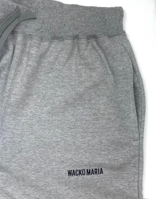 WACKO MARIA / HEAVY WEIGHT SWEAT PANTS - RELAX WEB