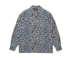 WACKO MARIA / LEOPARD OPEN COLLAR SHIRT<img class='new_mark_img2' src='https://img.shop-pro.jp/img/new/icons5.gif' style='border:none;display:inline;margin:0px;padding:0px;width:auto;' />
