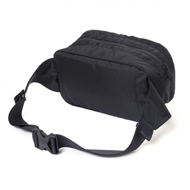 24時間以内発送 完売品 美品 超人気モデル 黒 19fw Waist Bag CHALLENGER / WAIST BAG - SPEC 02- 9/13(土)発売!ご予約受付中