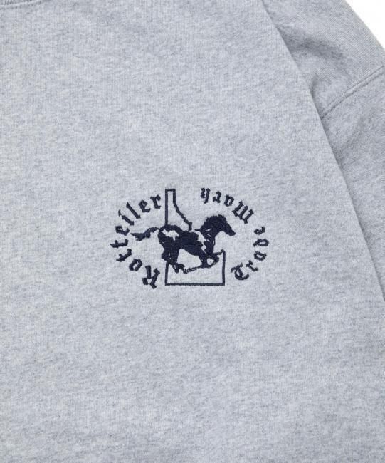 SAINT ROTTWEILER専用 ROTTWEILER / HORSE SWEATER - RELAX WEB