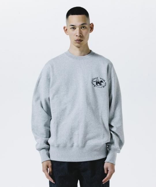 ROTTWEILER / HORSE SWEATER - RELAX WEB