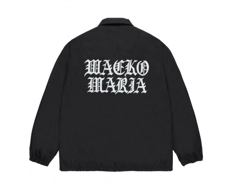 Lサイズ／WACKO MARIA／COACH JACKET Lサイズ／WACKO MARIA／COACH JACKET