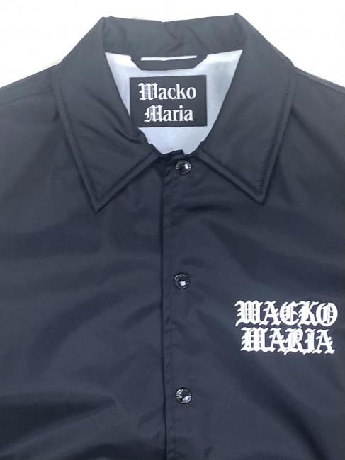 WACKO MARIA / COACH JACKET - RELAX WEB