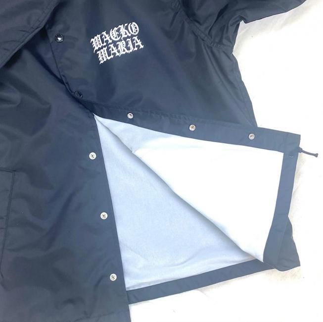WACKO MARIA / COACH JACKET - RELAX WEB
