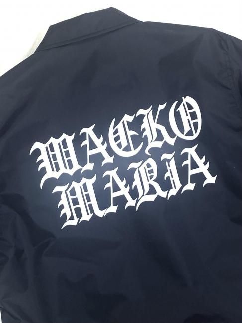 WACKO MARIA / COACH JACKET - RELAX WEB