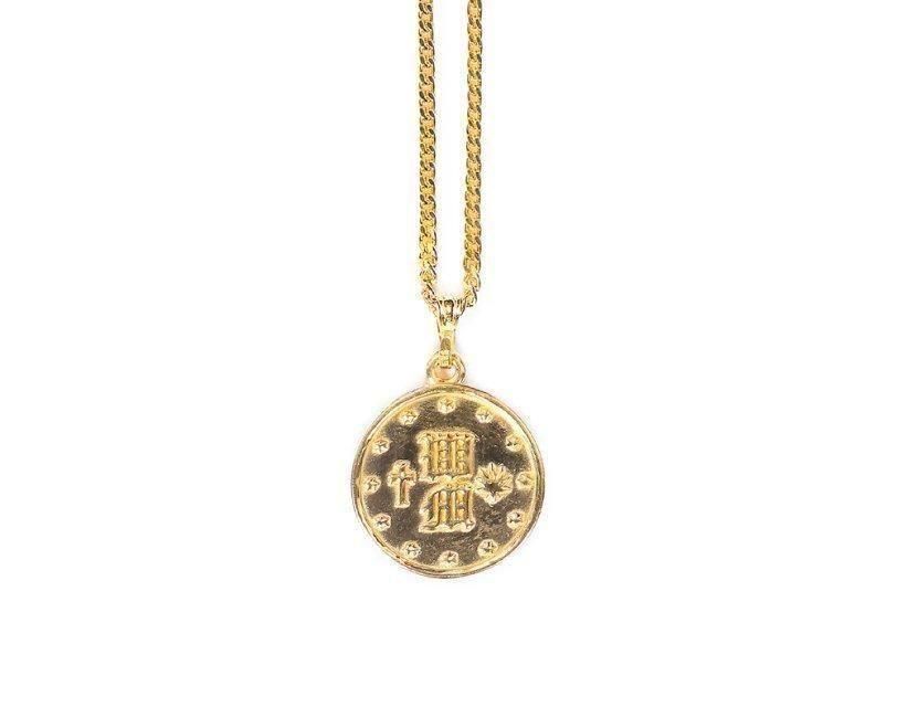 WACKO MARIA / COIN NECKLACE ( TYPE-2 ) - RELAX WEB