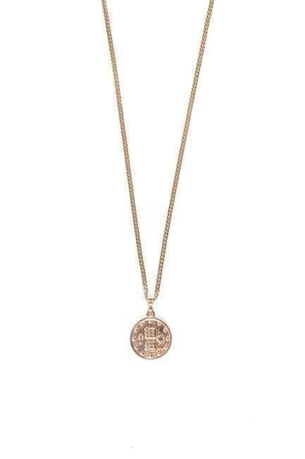 WACKO MARIA / COIN NECKLACE ( TYPE-2 ) - RELAX WEB