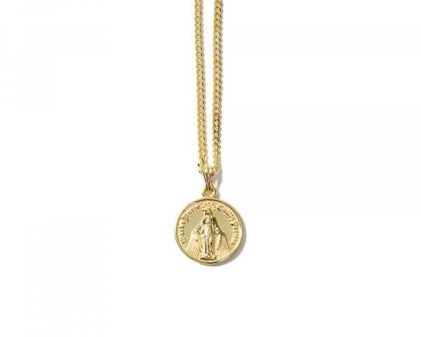 WACKO MARIA / COIN NECKLACE ( TYPE-2 ) - RELAX WEB