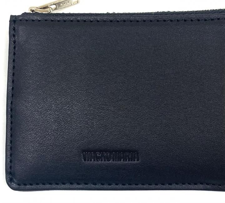 WACKO MARIA × SPEAK EASY / COIN&CARD CASE - RELAX WEB