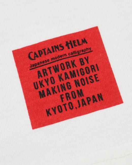 CAPTAINS HELM / 