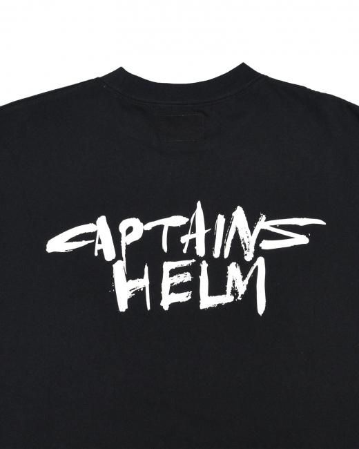 CAPTAINS HELM / 