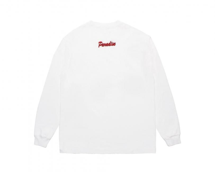 WACKO MARIA ロンＴ WACKO MARIA / WASHED HEAVY WEIGHT LONG SLEEVE T-SHIRT( TYPE