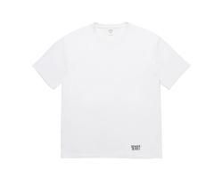 WACKO MARIA /  WASHED HEAVY WEIGHT T-SHIRT