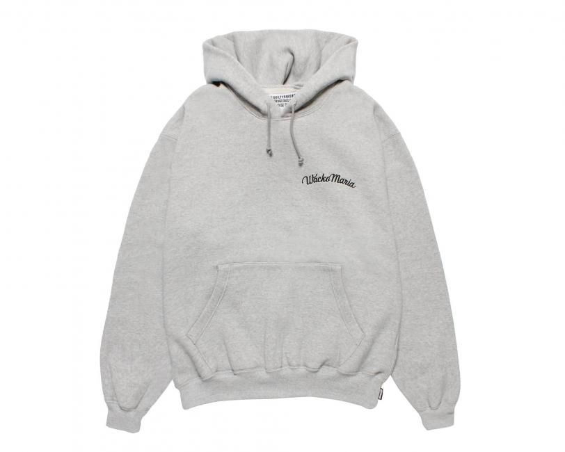 トップス WACKO MARIA MIDDLE WEIGHT HOODED SWEAT L WACKO MARIA / MIDDLE WEIGHT PULLOVER HOODED SWEAT SHIRT