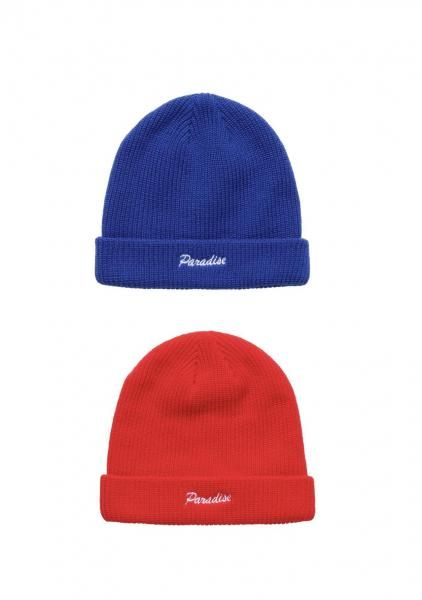 【WACKO MARIA】HIGHTIMES / KNIT WATCH CAP Wacko Maria Black High Times Edition Weed Beanie Wacko Maria