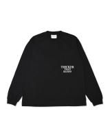 CAPTAINS HELM / #THICKER THAN BLOOD POCKET LS TEE