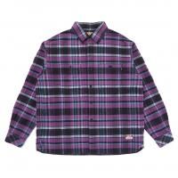 CHALLENGER  / PLAID FLANNEL SHIRT<img class='new_mark_img2' src='https://img.shop-pro.jp/img/new/icons5.gif' style='border:none;display:inline;margin:0px;padding:0px;width:auto;' />