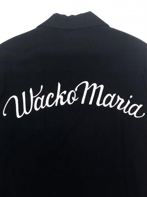 WACKO MARIA / 50'S OPEN COLLAR SHIRT ( TYPE-4 ) - RELAX WEB