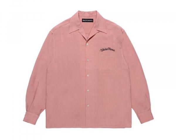 WACKO MARIA / 50'S OPEN COLLAR SHIRT( TYPE-3 ) - RELAX WEB