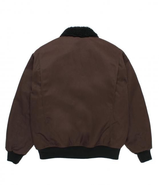 WACKO MARIA × DICKIES / WORK JACKET - RELAX WEB