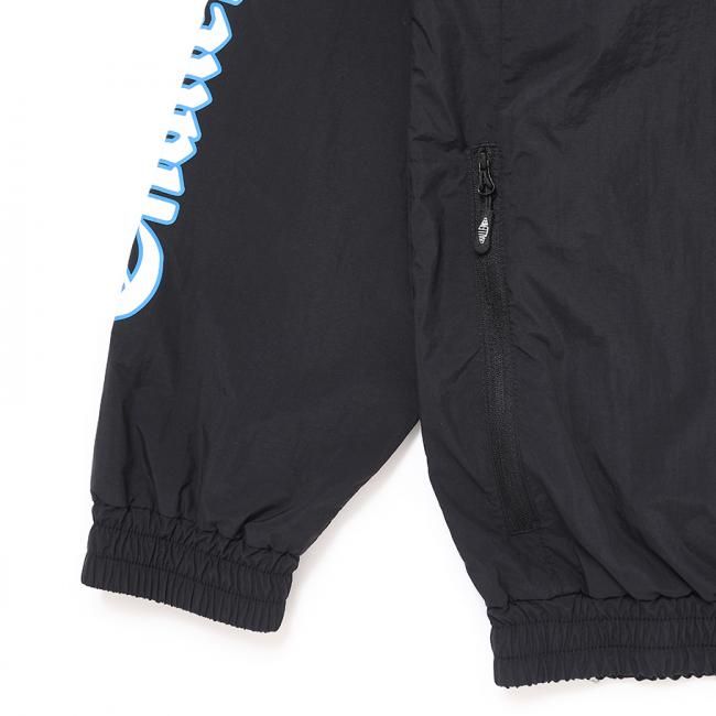 CHALLENGER TRACK ZIP JACKET グリーン ブラック XL CHALLENGER / TRACK ZIP JACKET 通販 正規代理店