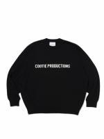 COOTIE / ntarsia Crew Sweater <img class='new_mark_img2' src='https://img.shop-pro.jp/img/new/icons5.gif' style='border:none;display:inline;margin:0px;padding:0px;width:auto;' />