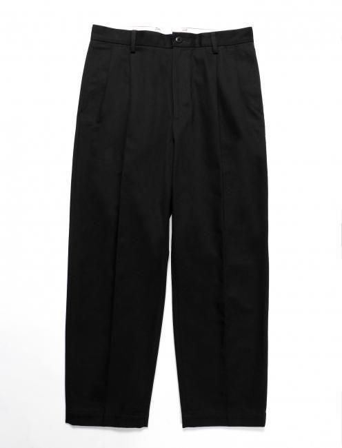 WACKO MARIA / DOUBLE PLEATED CHINO TROUSERS ( TYPE-1 ) - RELAX WEB