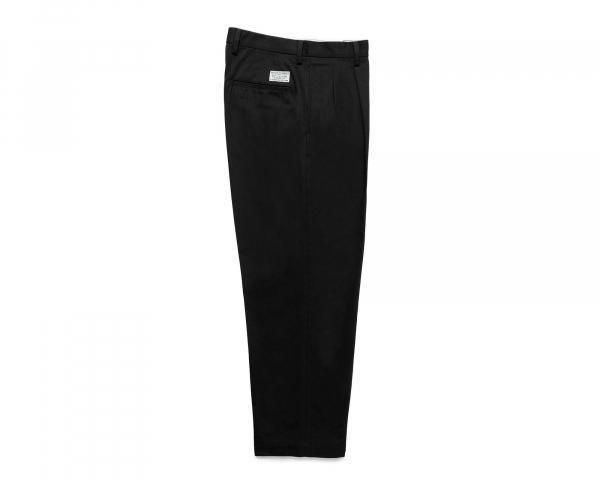 WACKO MARIA / DOUBLE PLEATED CHINO TROUSERS ( TYPE-1 ) - RELAX WEB