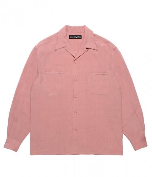 WACKO MARIA / 50'S SHIRT L/S ( TYPE-5 ) - RELAX WEB