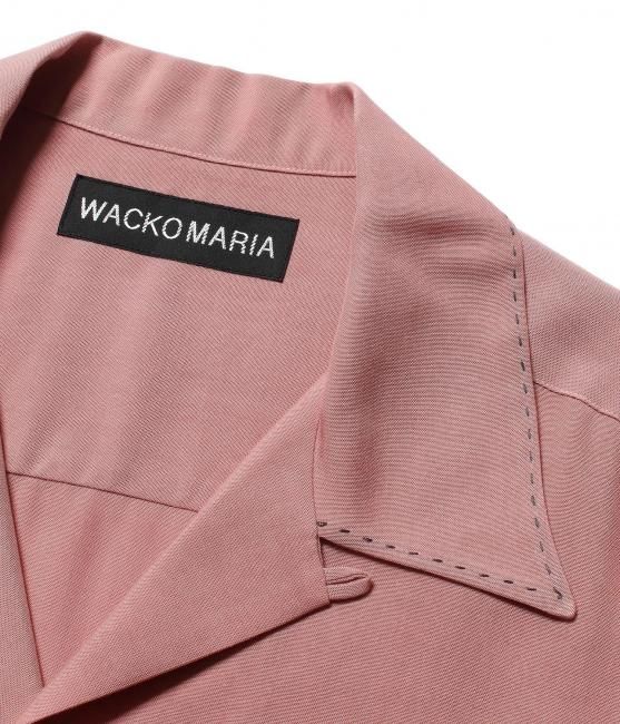 WACKO MARIA / 50'S SHIRT L/S ( TYPE-5 ) - RELAX WEB