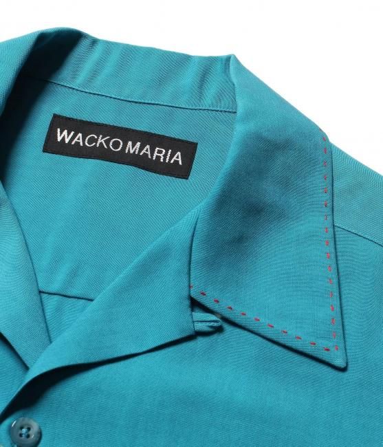 WACKO MARIA / 50'S SHIRT L/S ( TYPE-5 ) - RELAX WEB