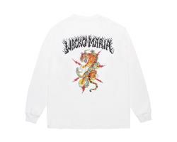 WACKO MARIA / TIM LEHI / WASHED HEAVY WEIGHT CREW NECK LONG SLEEVE T-SHIRT ( TYPE-1 )<img class='new_mark_img2' src='https://img.shop-pro.jp/img/new/icons5.gif' style='border:none;display:inline;margin:0px;padding:0px;width:auto;' />