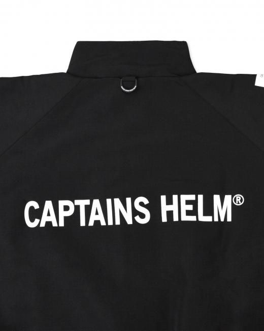 CAPTAINS HELM / #MIL SEEKERS NYLON JACKET - RELAX WEB