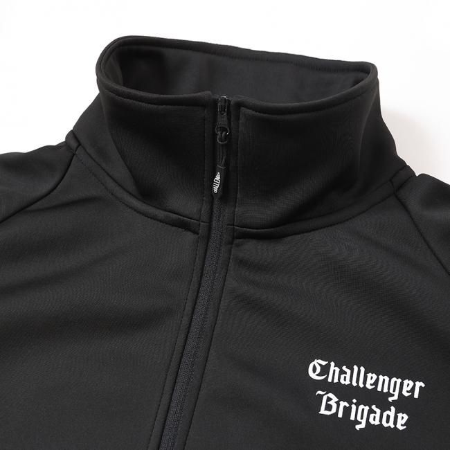 CHALLENGER / ZIP UP WARM CORE - RELAX WEB