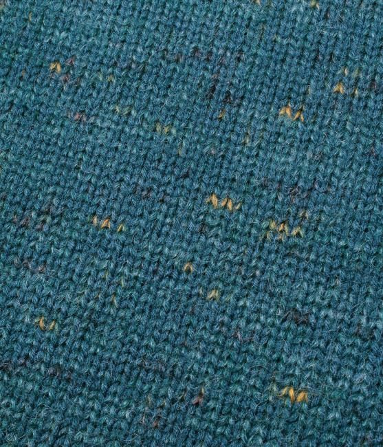 WACKO MARIA / KASURI MIX MOHAIR KNIT CARDIGAN - RELAX WEB