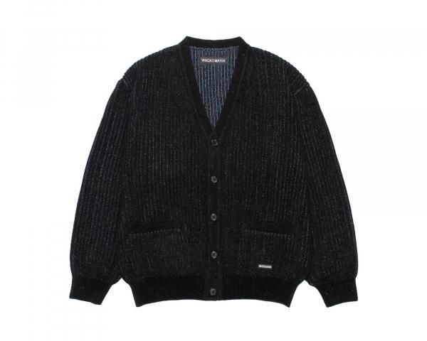 WACKO MARIA / GLITTER CARDIGAN - RELAX WEB