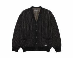 WACKO MARIA /  GLITTER CARDIGAN