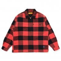 CHALLENGER / LINING ZIP UP SHIRT<span style="color:#FF0000">1025䡪ͽ桪</span><img class='new_mark_img2' src='https://img.shop-pro.jp/img/new/icons5.gif' style='border:none;display:inline;margin:0px;padding:0px;width:auto;' />