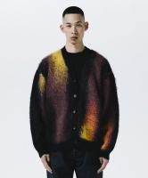 ROTTWEILER /  R9 PAINTED CARDIGAN<span style="color:#FF0000">10/31()ȯ䡪ͽ桪</span><img class='new_mark_img2' src='https://img.shop-pro.jp/img/new/icons5.gif' style='border:none;display:inline;margin:0px;padding:0px;width:auto;' />