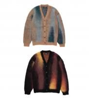 ROTTWEILER /  R9 PAINTED CARDIGAN<img class='new_mark_img2' src='https://img.shop-pro.jp/img/new/icons5.gif' style='border:none;display:inline;margin:0px;padding:0px;width:auto;' />