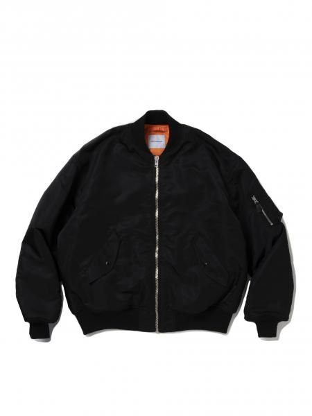 COOTIE MA-1 Flight Jacket L 黒 売り切り処分セール‼️ COOTIE / Error Fit Type MA-1 Flight Jacket - RELAX WEB