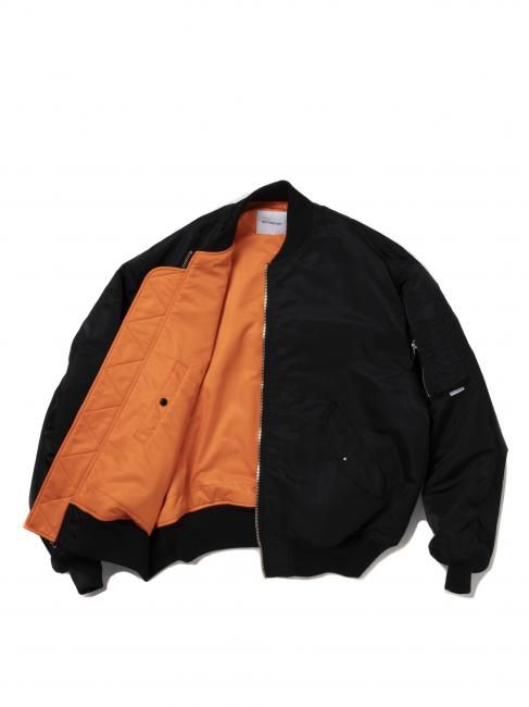 ジャケット・アウター COOTIE Error Fit MA-1 Flight Jacket COOTIE/ERROR FIT MA-1|FLIGHT JACKET - THUMBING ONLOINE STORE