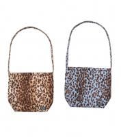 WACKO MARIA  SPEAK EASY / LEOPARD SHOULDER BAG