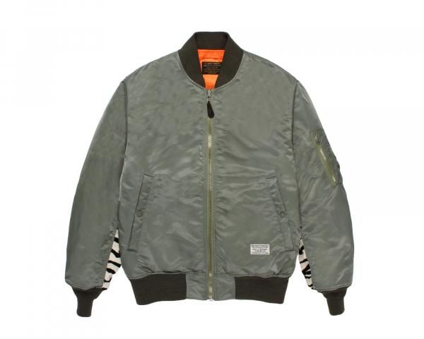WACKO MARIA / MA-1 FLIGHT JACKET - RELAX WEB
