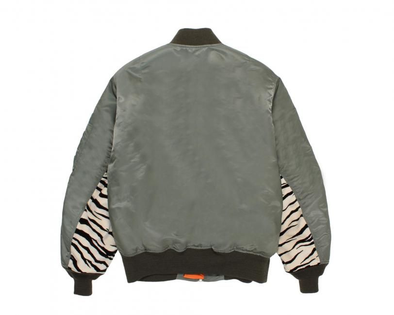 WACKO MARIA / MA-1 FLIGHT JACKET - RELAX WEB