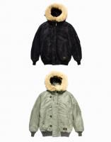 WACKO MARIA / N2-B FLIGHT JACKET<img class='new_mark_img2' src='https://img.shop-pro.jp/img/new/icons5.gif' style='border:none;display:inline;margin:0px;padding:0px;width:auto;' />