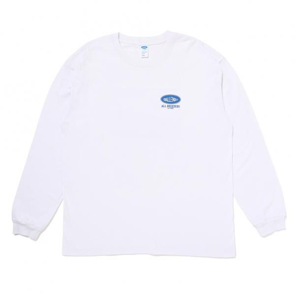 CHALLENGER L/S SUNSET DRIVE TEE - RELAX WEB