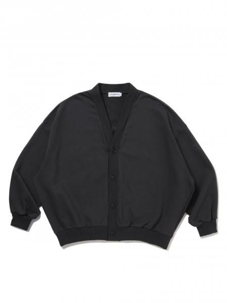 Cootie Productions ブラックカーディガン Mサイズ(Lくらい) COOTIE PRODUCTIONS / Chubby Sweat Cardigan - RELAX WEB